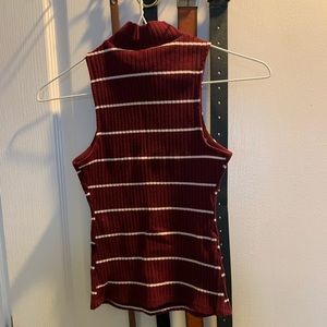 High neck tank XS